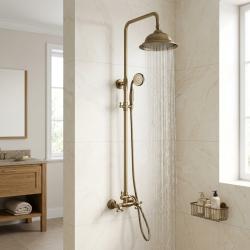 aquanello-heritage-ascot-bronze-shower-set